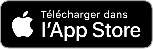 Télécharger dans l'App Store